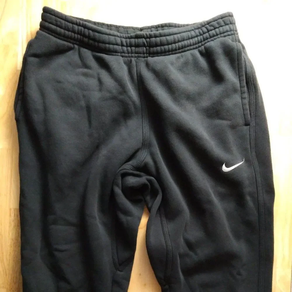 Vintage Nike Small Swoosh Sweatpants Joggers